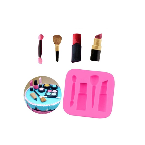 MAKEUP SILICONE MOULD
