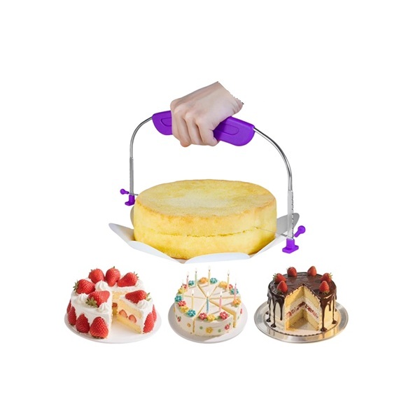 CAKE LEVELER & SLICER