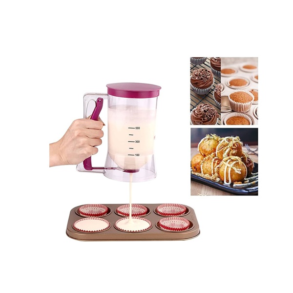 BATTER DISPENSER