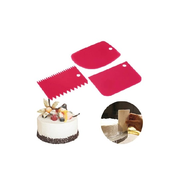 3 IN 1 SCRAPER