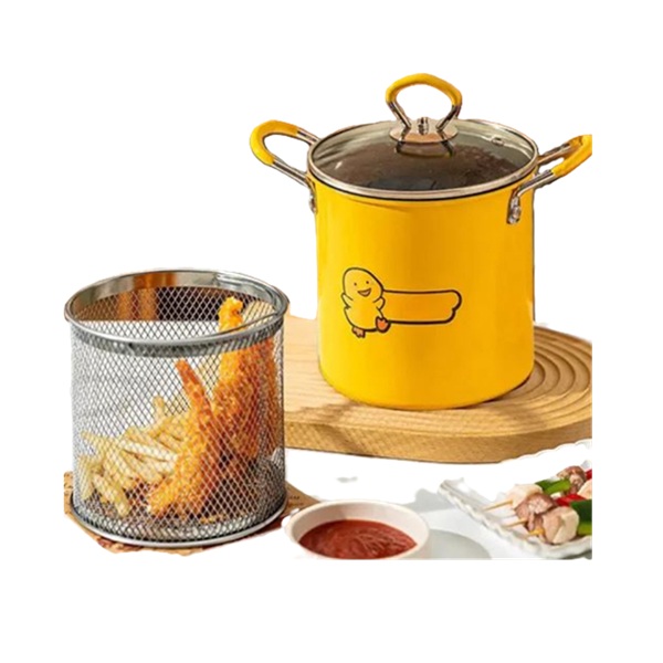 2L DEEP FRYER POT