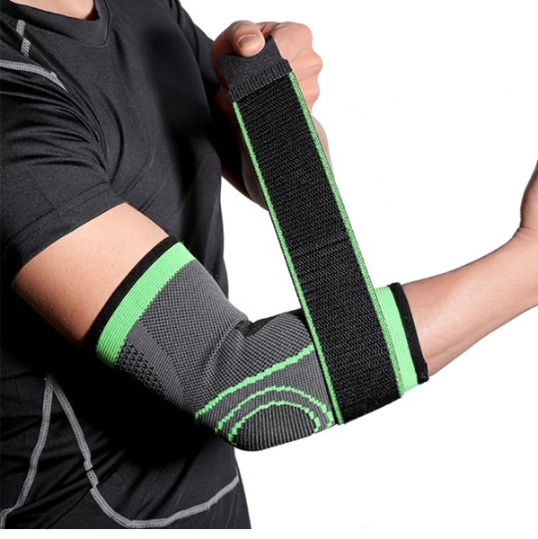ELBOW SUPPORTER PAD