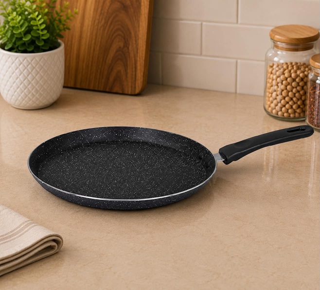 THE HARVEST NONSTICK DOSA TAWA 24M