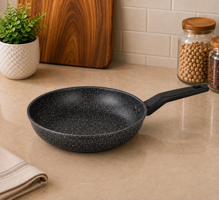 THE HARVEST FRY PAN  26CM