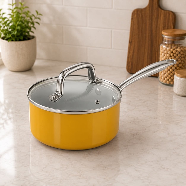 SHALLOW CASSEROLE 18CM