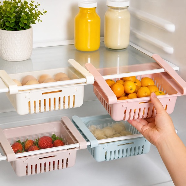 REFRIGERATOR STORAGE BOX